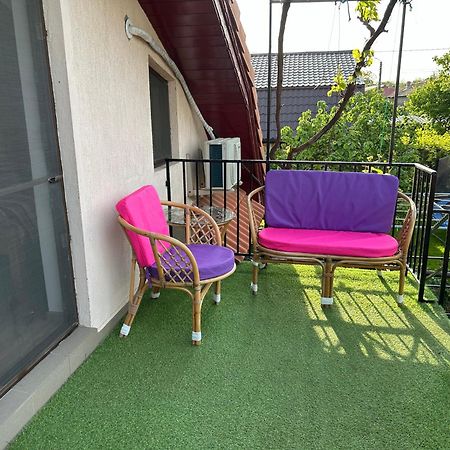 Vila Maricris Tuzla Exteriér fotografie