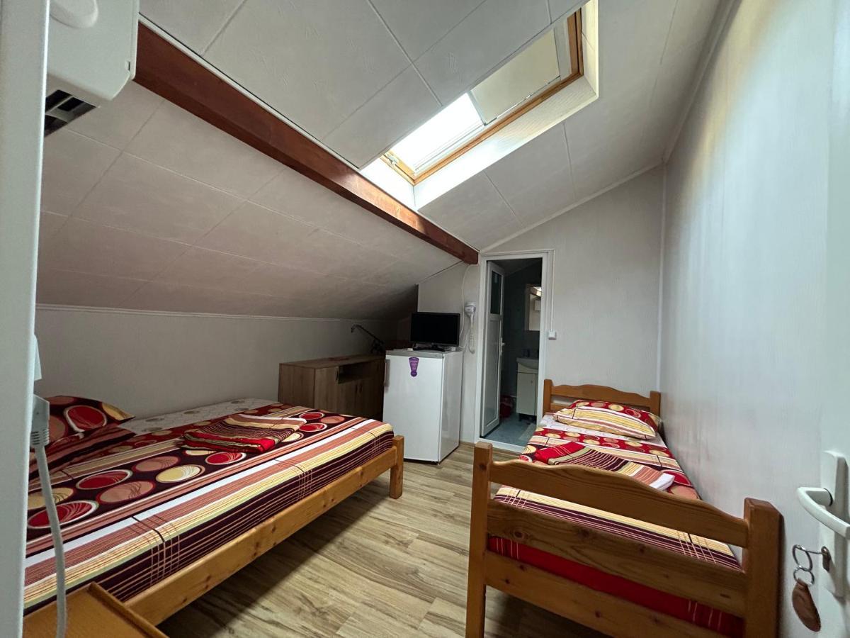 Vila Maricris Tuzla Exteriér fotografie