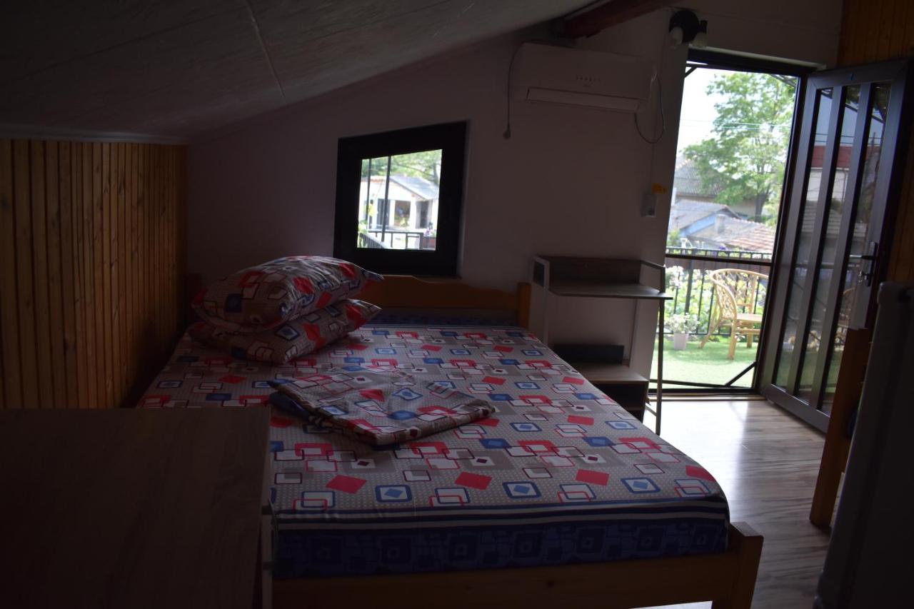 Vila Maricris Tuzla Exteriér fotografie