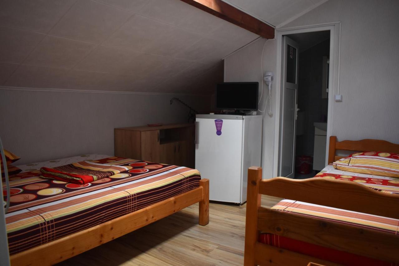 Vila Maricris Tuzla Exteriér fotografie