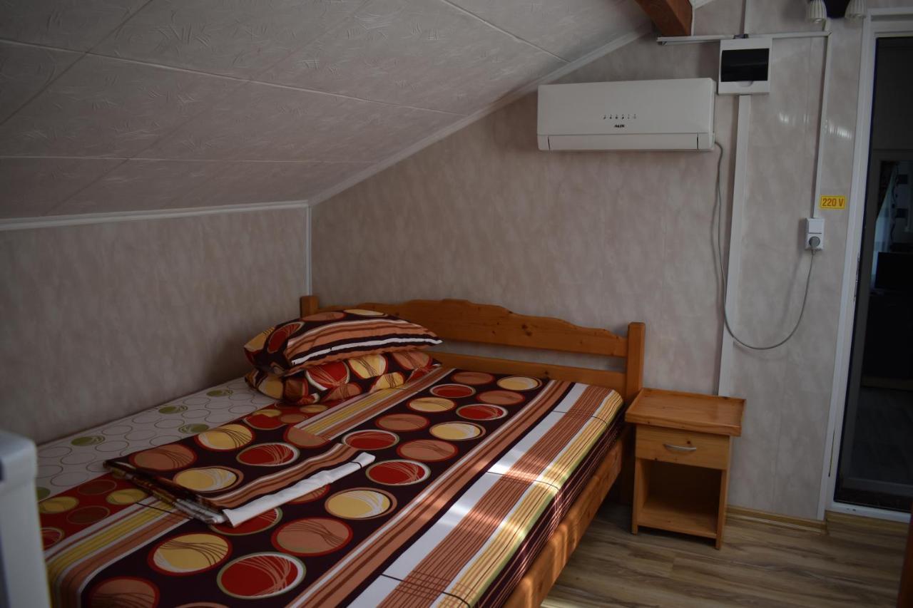 Vila Maricris Tuzla Exteriér fotografie