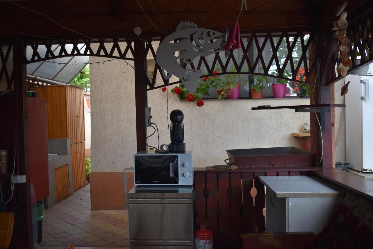 Vila Maricris Tuzla Exteriér fotografie