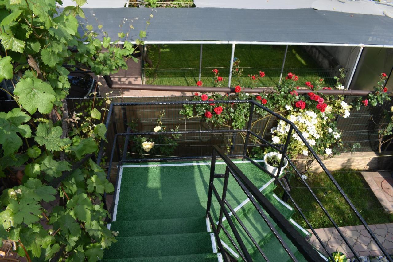 Vila Maricris Tuzla Exteriér fotografie
