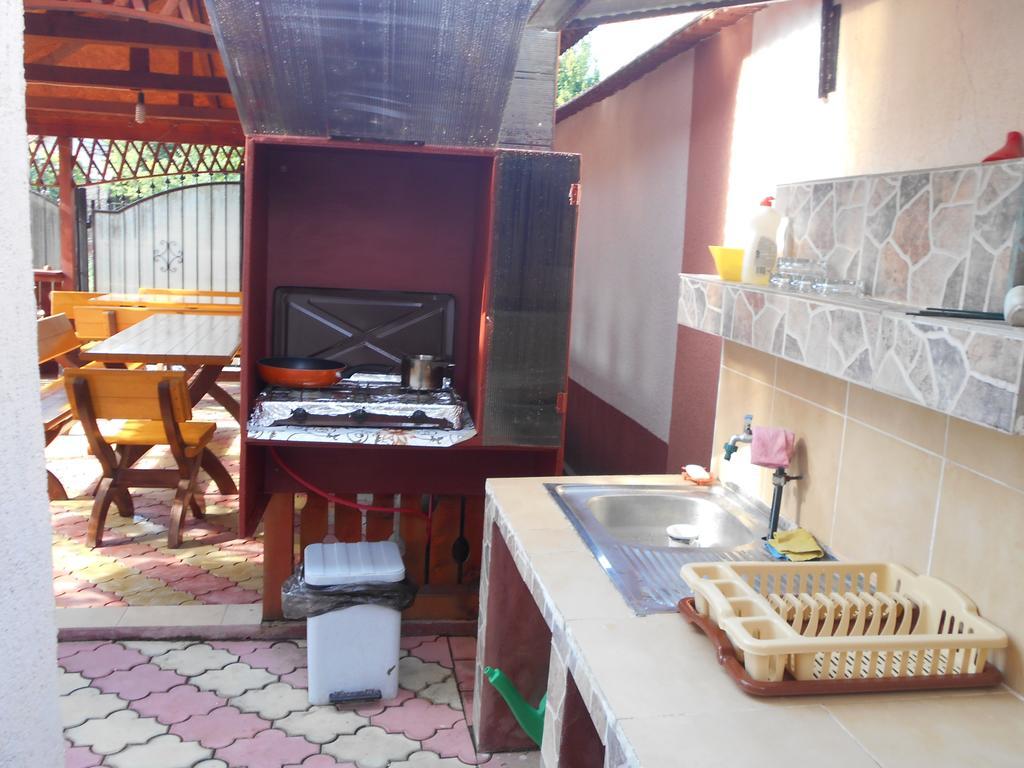 Vila Maricris Tuzla Exteriér fotografie