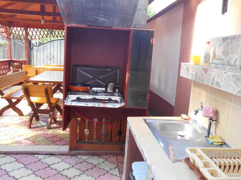 Vila Maricris Tuzla Exteriér fotografie