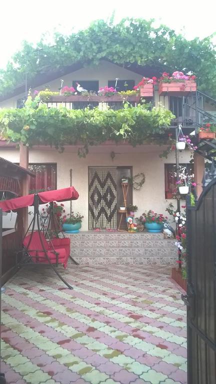 Vila Maricris Tuzla Exteriér fotografie