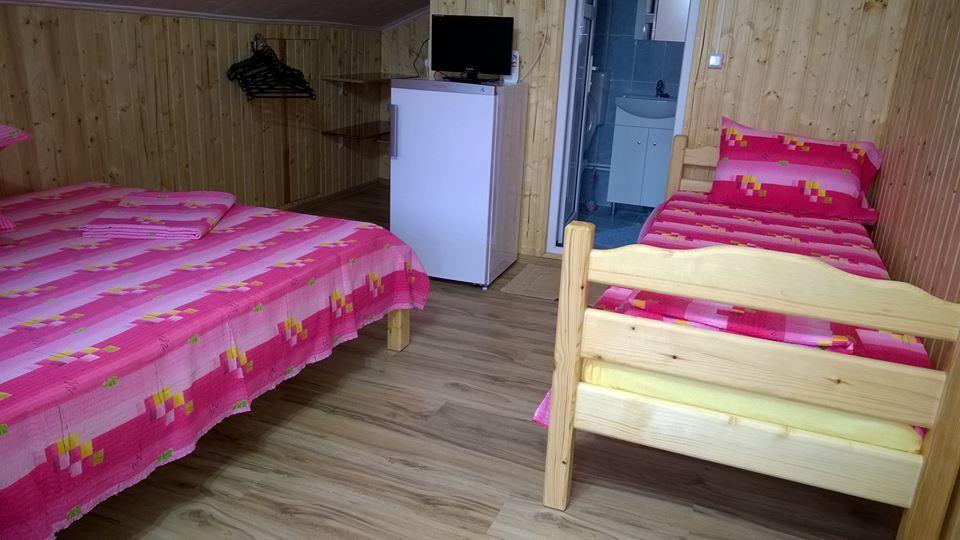 Vila Maricris Tuzla Exteriér fotografie